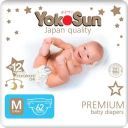 Yokosun Premium Подгузники детские