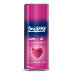 Гель-смазка для интимного применения Contex Romantic