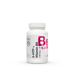 Elentra Nutrition 5-НТР+Витамин В6