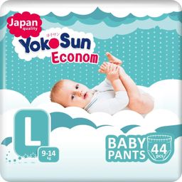 Yokosun Econom Подгузники-трусики детские