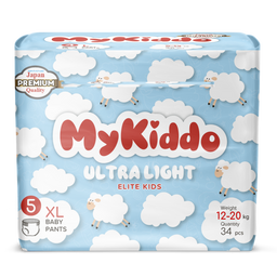 MyKiddo Elite Kids трусики-подгузники детские