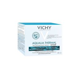 Vichy Aqualia Thermal легкий крем динамичное увлажнение