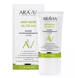 Aravia Laboratories Anti-Acne BB-крем против несовершенств