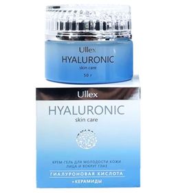 Ullex Hyaluronic Acid Флюид увлажняющий