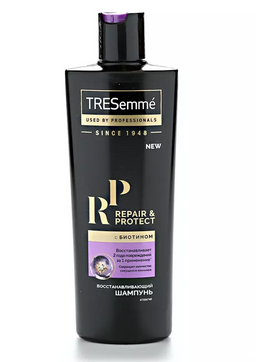 Tresemme repair and protect шампунь восстанавливающий