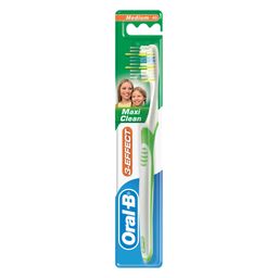 Oral-b 3-effect maxi clean 40 щетка зубная 
