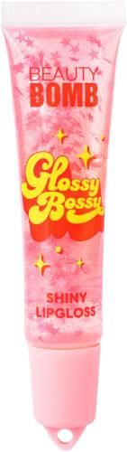 Beauty Bomb Блеск для губ Glossy Bossy