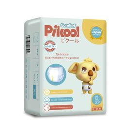 Pikool Comfort Подгузники-трусики детские