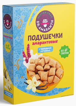 Dr Amaranth Подушечки амарантовые