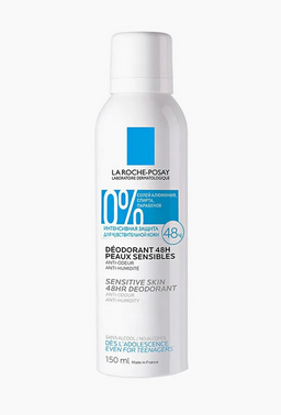 La Roche-Posay дезодорант-спрей 48 ч защиты