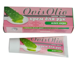 Овечье масло Ovis Olio крем для рук