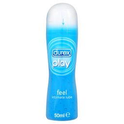 Гель-смазка для интимного применения DUREX Play Feel
