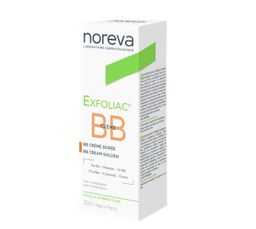 Noreva Exfoliac Тональный матирующий крем