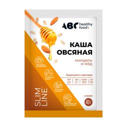ABC Healthy Food Каша овсяная быстрого приготовления витаминизированная