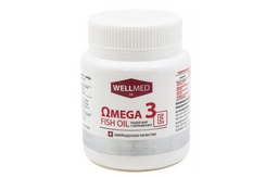 Omega 3 fish oil Рыбий жир с витамином Е