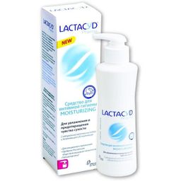 Lactacyd Pharma Средство для интимной гигиены увлажняющее