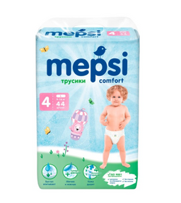 Mepsi Comfort Подгузники-трусики детские