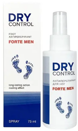 Dry Control Forte Men антиперспирант