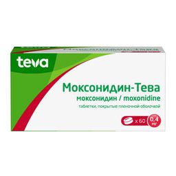 Моксонидин-Тева