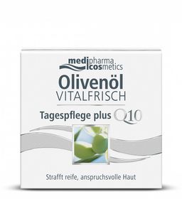 Medipharma Cosmetics Крем для лица против морщин Olivenol Vitalfrisch