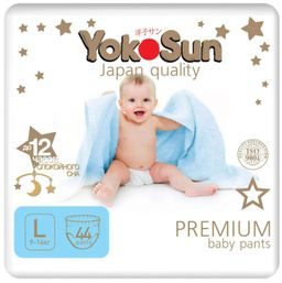Yokosun Premium Подгузники-трусики детские