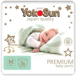 Yokosun Premium Подгузники-трусики детские