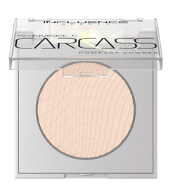 Influence Beauty Компактная пудра для лица Skinvisible Carcass