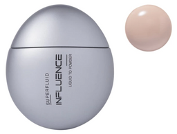 Influence Beauty Тональная основа для лица с эффектом пудры Liquid to Powder Foundation Superfluid