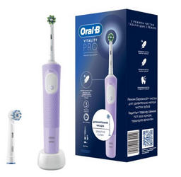 Oral-B Vitality Pro набор Щетка зубная электрическая 3708