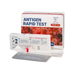 Antigen Rapid Test Экспресс-тест на антиген COVID-19