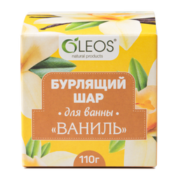 Oleos Бурлящий шар для ванны