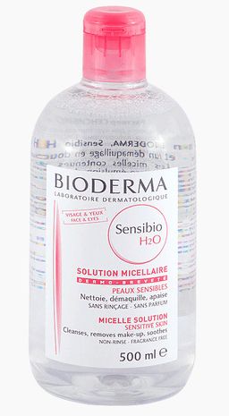 Bioderma Sensibio H2O Мицеллярная вода