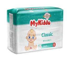 Mykiddo Classic Подгузники-трусики детские