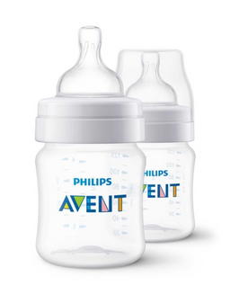 Philips Avent Anti-colic Бутылочка для новорожденных 0+