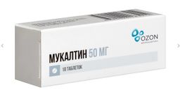 Мукалтин