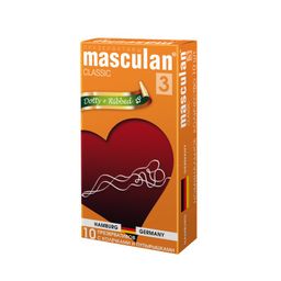 Презервативы Masculan Classic 3