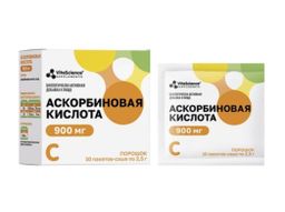 Vitascience Аскорбиновая кислота