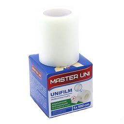 Master Uni Unifilm Лейкопластырь полимерная основа