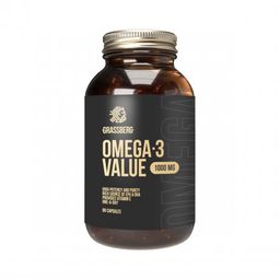 Grassberg Омега-3 Value
