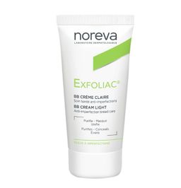 Noreva Exfoliac Тональный матирующий крем