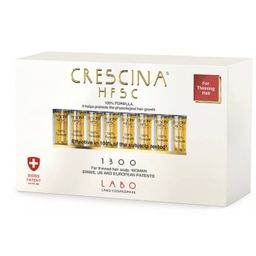 Crescina 1300 HFSC Transdermic Лосьон для роста волос