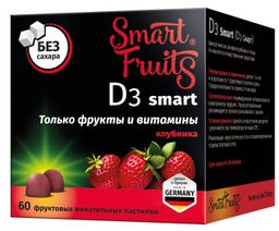 Смарт Фрутс D3 Smart