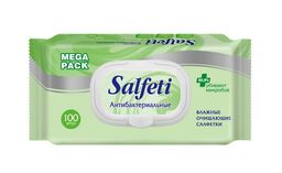 Salfeti Mega Pack салфетки влажные антибактериальные