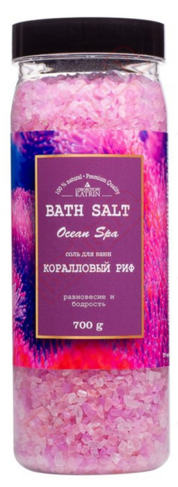 Лаборатория Катрин Ocean Spa Соль для ванны
