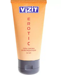 Гель-смазка Vizit Erotic