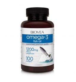 Biovea Омега-3 Рыбий жир