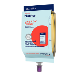 Nutrien Energy Fiber