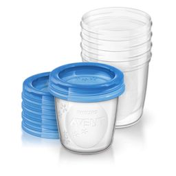 Набор контейнеров для грудного молока Philips AVENT 