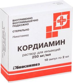 Кордиамин
