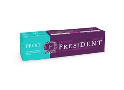 PresiDent Profi Exclusive зубная паста 75 RDA